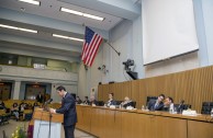 Forum Educating to Remember at the State House of Massachusetts