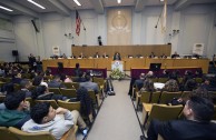 Forum Educating to Remember at the State House of Massachusetts