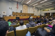 Forum Educating to Remember at the State House of Massachusetts