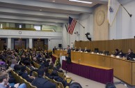 Forum Educating to Remember at the State House of Massachusetts