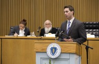 Forum Educating to Remember at the State House of Massachusetts