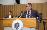 Forum Educating to Remember at the State House of Massachusetts