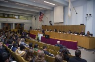 Forum Educating to Remember at the State House of Massachusetts