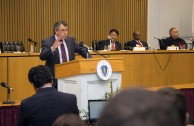 Forum Educating to Remember at the State House of Massachusetts