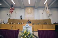 Foro "Educar para Recordar" - Casa de Estado Massachusetts