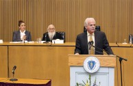 Forum Educating to Remember at the State House of Massachusetts