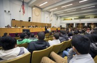 Forum Educating to Remember at the State House of Massachusetts