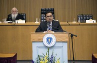 Forum Educating to Remember at the State House of Massachusetts