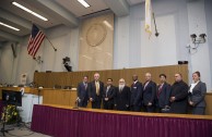 Forum Educating to Remember at the State House of Massachusetts