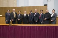 Forum Educating to Remember at the State House of Massachusetts