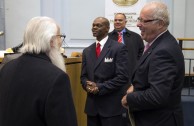 Forum Educating to Remember at the State House of Massachusetts