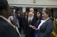 Foro "Educar para Recordar" - Casa de Estado Massachusetts