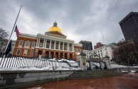 Forum Educating to Remember at the State House of Massachusetts