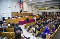 Forum Educating to Remember at the State House of Massachusetts