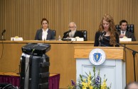 Forum Educating to Remember at the State House of Massachusetts