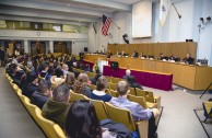 Forum Educating to Remember at the State House of Massachusetts