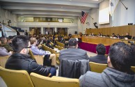 Foro "Educar para Recordar" - Casa de Estado Massachusetts