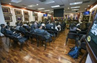 La Corte Interamericana de Derechos Humanos y la Embajada Mundial de Activistas por la Paz rinden homenaje a la memoria de las víctimas del Holocausto