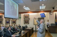 La Corte Interamericana de Derechos Humanos y la Embajada Mundial de Activistas por la Paz rinden homenaje a la memoria de las víctimas del Holocausto