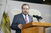 First Table of the Third International Judicial Forum in Mexico