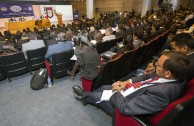 First Table of the Third International Judicial Forum in Mexico