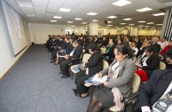 First Table of the Third International Judicial Forum in Mexico