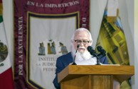 First Table of the Third International Judicial Forum in Mexico