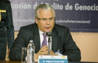 Second Table of the Thrid International Judicial Forum in Mexico