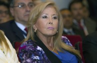 Senadora Mirta Gusinky (Paraguay)