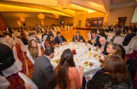 Cena de Bienvenida Tercer Foro Judicial Internacional