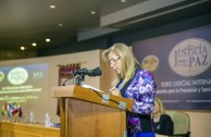 Conclusiones y Award Ceremony of the Third International Judicial Forum