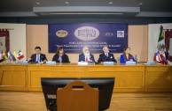 Conclusiones y Award Ceremony of the Third International Judicial Forum