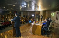 Conclusiones y Award Ceremony of the Third International Judicial Forum