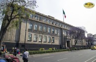 Visit to the Supreme Court of Justice of Mexico