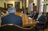 Visita a la Corte Suprema de Justicia Ciudad de México.