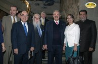 Visita a la Corte Suprema de Justicia Ciudad de México.