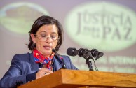 Dra. Susana Thalía Pedroza de la Llave (México), Comisionada de la Comisión Ejecutiva de Atención a Víctimas