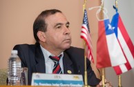 Lic. Francisco Guerra, Coordinador Nacional en México de la Embajada Mundial de Activistas por la Paz