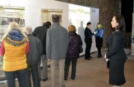Exposición Fotográfica en el Ayuntamiento de Besalú, Girona, España