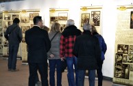 Exposición Fotográfica en el Ayuntamiento de Besalú, Girona, España