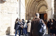 Photographic Exhibition at Besalu, Girona, España