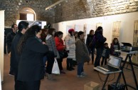 Exposición Fotográfica en el Ayuntamiento de Besalú, Girona, España