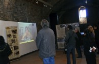 Exposición Fotográfica en el Ayuntamiento de Besalú, Girona, España