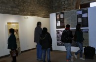 Exposición Fotográfica en el Ayuntamiento de Besalú, Girona, España