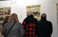 Exposición Fotográfica en el Ayuntamiento de Besalú, Girona, España