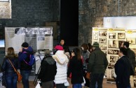 Exposición Fotográfica en el Ayuntamiento de Besalú, Girona, España