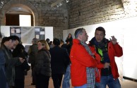 Photographic Exhibition at Besalu, Girona, España