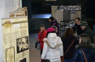 Exposición Fotográfica en el Ayuntamiento de Besalú, Girona, España