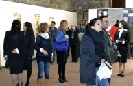 Exposición Fotográfica en el Ayuntamiento de Besalú, Girona, España