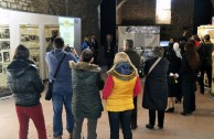 Exposición Fotográfica en el Ayuntamiento de Besalú, Girona, España